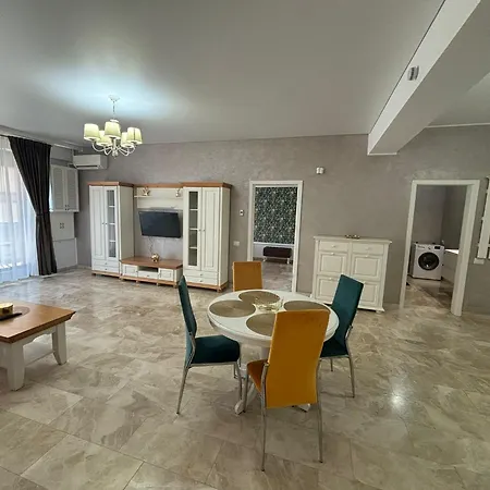 Melia 5, Elegant Seaside Daire *