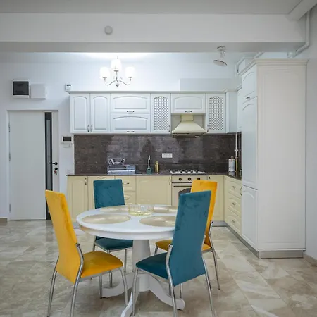 Apartment Melia 5, Elegant Seaside