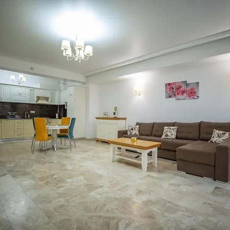 Apartment Melia 5, Elegant Seaside